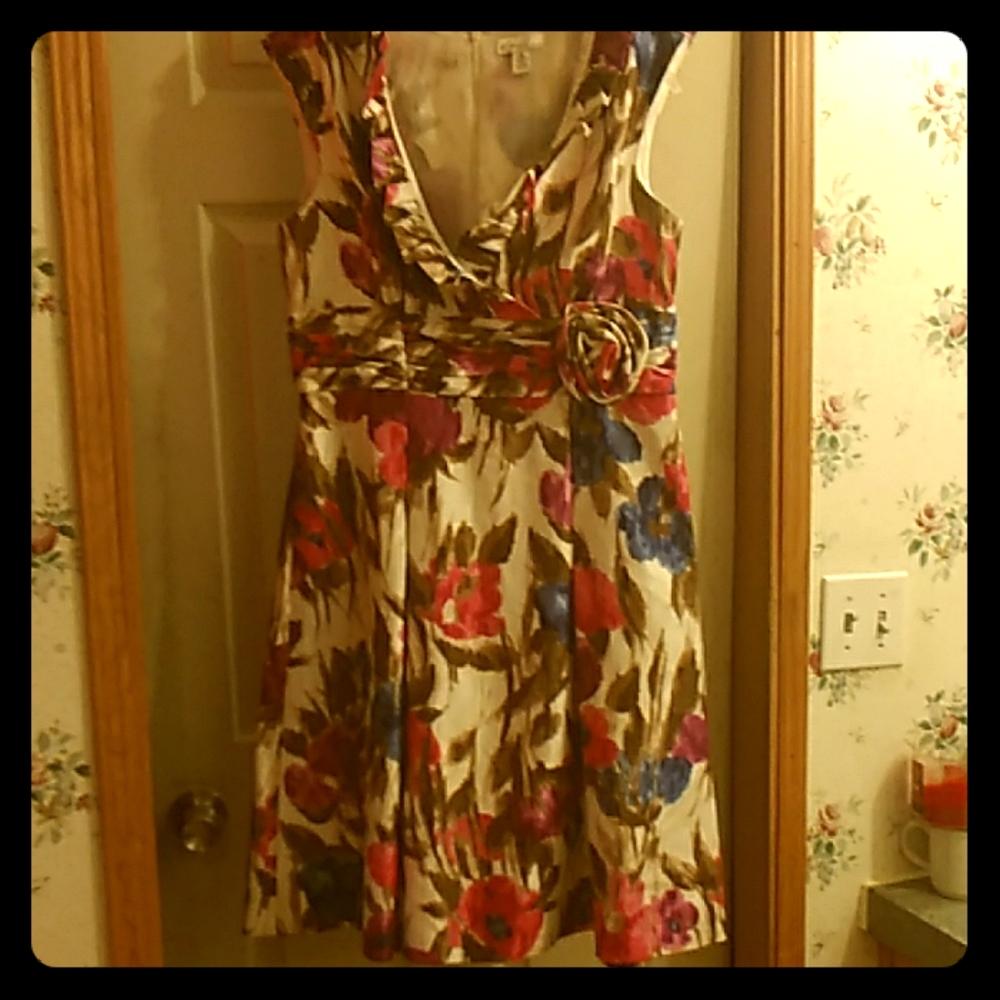 Kim Rogers dress